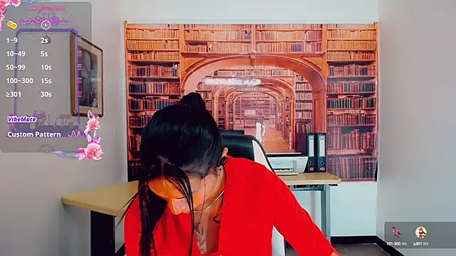 khiara moretti online show from 02/21/25, 01:44