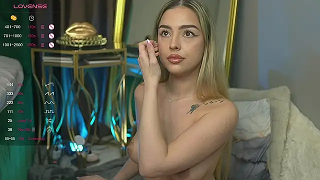 ScarletColes online show from 01/31/25, 05:19