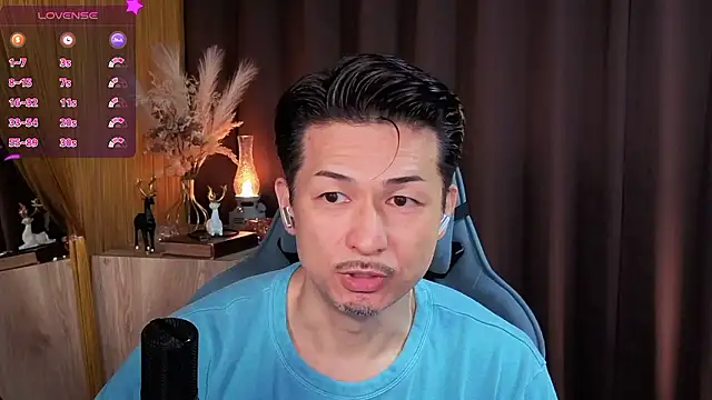 HARU-outdoor-x online show from 10/07/25, 02:25