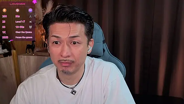 HARU-outdoor-x online show from 10/13/25, 02:17