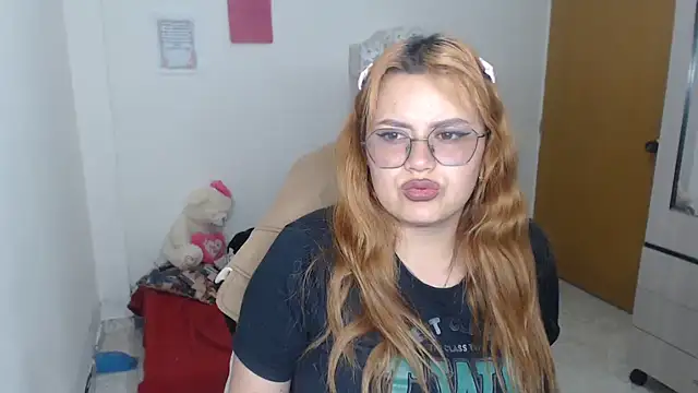 Snapshot of celeste_anny_1 chatting on 01/29/25, 07:11 celeste anny 1 online show from 01/29/25, 07:11