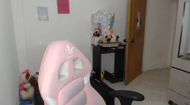 Snapshot of celeste_anny_1 chatting on 02/19/25, 08:31 celeste anny 1 online show from 02/19/25, 08:31