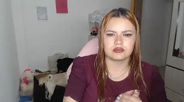 Snapshot of celeste_anny_1 chatting on 02/20/25, 05:51 celeste anny 1 online show from 02/20/25, 05:51