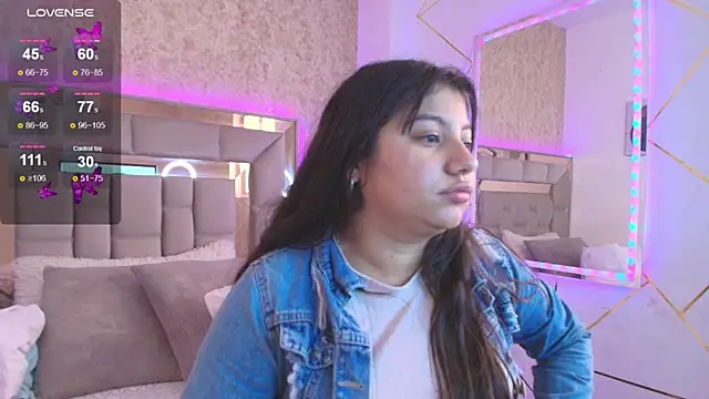 Miaa Smiith1 online show from 01/07/25, 11:37