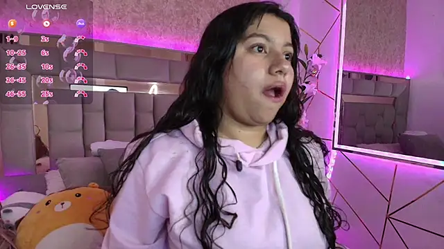 Miaa Smiith1 online show from 01/19/25, 03:18