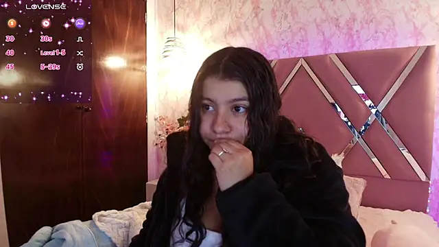 Miaa Smiith1 online show from 02/20/25, 12:15