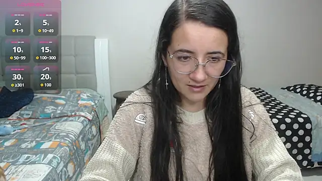 Dayanna Smitt online show from 11/02/25, 02:14