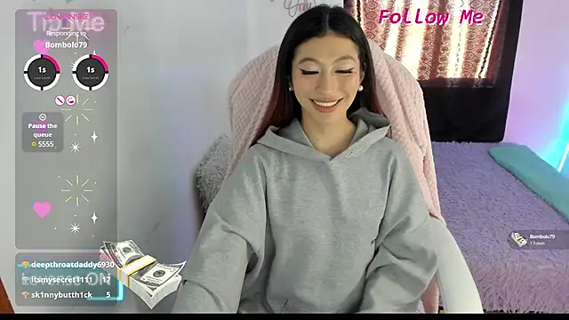 Snapshot of Sofia_thomson1_t chatting on 02/06/25, 02:04 Sofia thomson1 t online show from 02/06/25, 02:04