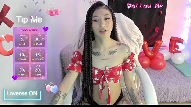 Snapshot of Sofia_thomson1_t chatting on 02/13/25, 11:06 Sofia thomson1 t online show from 02/13/25, 11:06