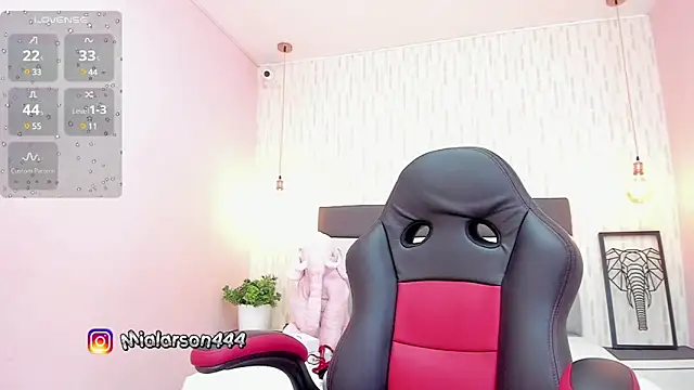 LARSONMIA online show from 01/27/25, 07:35