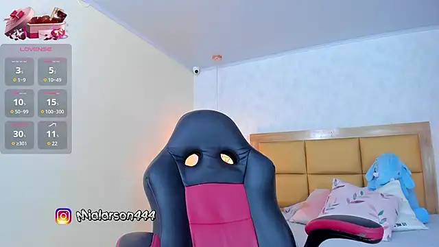 LARSONMIA online show from 02/18/25, 12:06