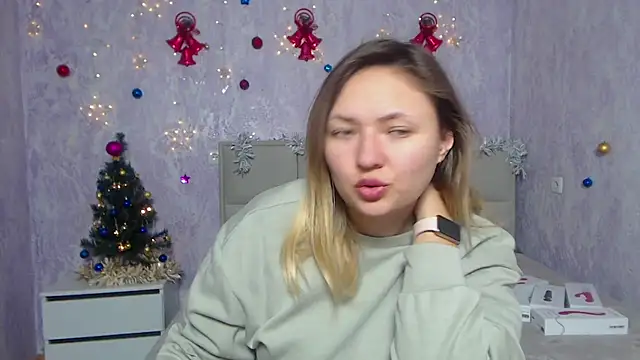 SallyVerda online show from 01/09/25, 04:08