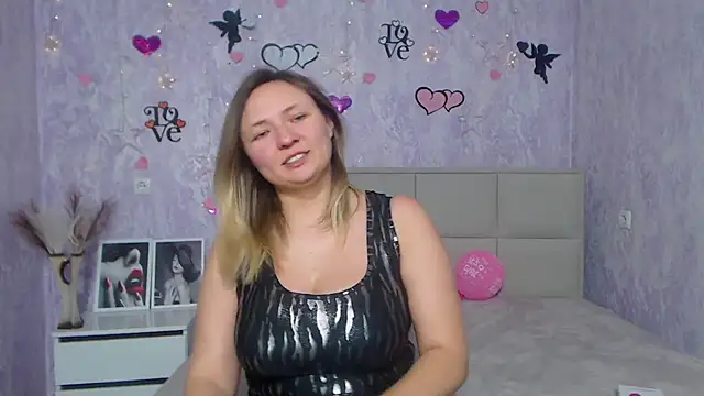 SallyVerda online show from 02/14/25, 02:18