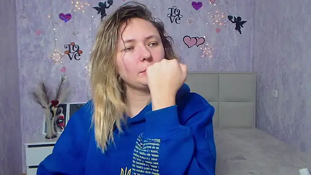 SallyVerda online show from 02/21/25, 01:00