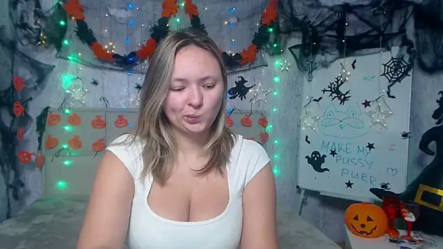 SallyVerda online show from 11/02/25, 06:54