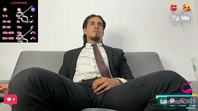 Tom blunt96 online show from 10/15/25, 06:13