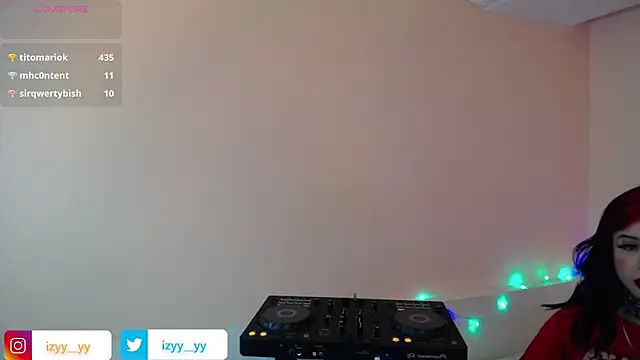 Isabella  dark online show from 12/13/24, 01:15