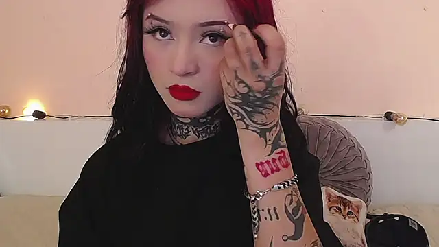 Isabella  dark online show from 12/21/24, 08:54