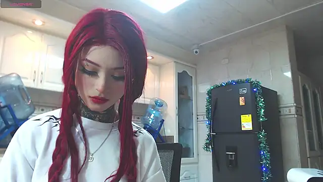 Isabella  dark online show from 12/24/24, 09:33