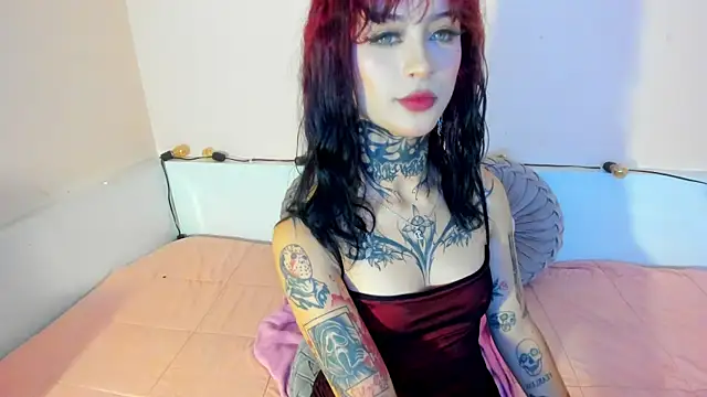 Isabella  dark online show from 12/27/24, 01:11