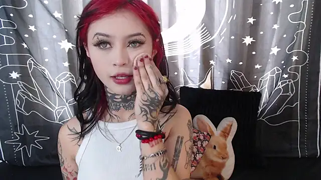 Isabella  dark online show from 12/29/24, 07:32