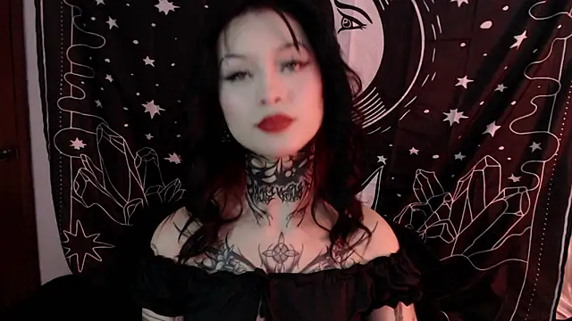 Isabella  dark online show from 01/07/25, 02:42