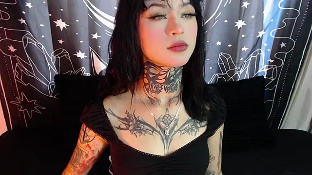 Isabella  dark online show from 01/13/25, 08:58