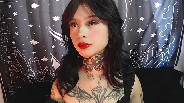 Isabella  dark online show from 01/18/25, 08:19