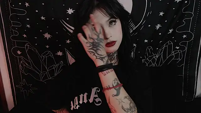 Isabella  dark online show from 01/23/25, 03:05