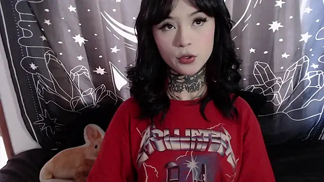Isabella  dark online show from 01/24/25, 08:32