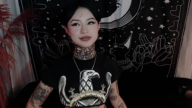 Isabella  dark online show from 01/30/25, 11:24