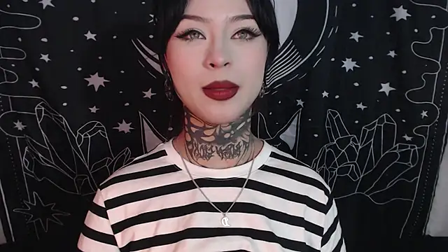 Isabella  dark online show from 01/31/25, 11:35