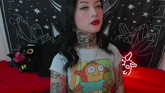 Isabella  dark online show from 02/12/25, 12:27