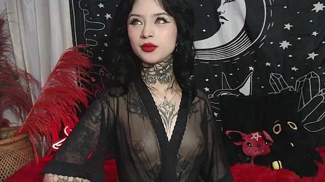 Isabella  dark online show from 02/24/25, 11:19
