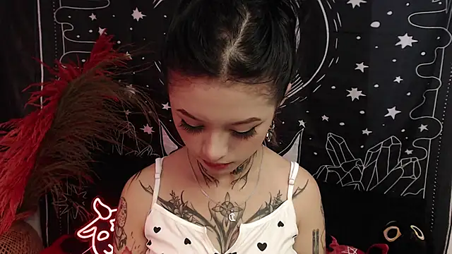 Isabella  dark online show from 03/15/25, 06:10