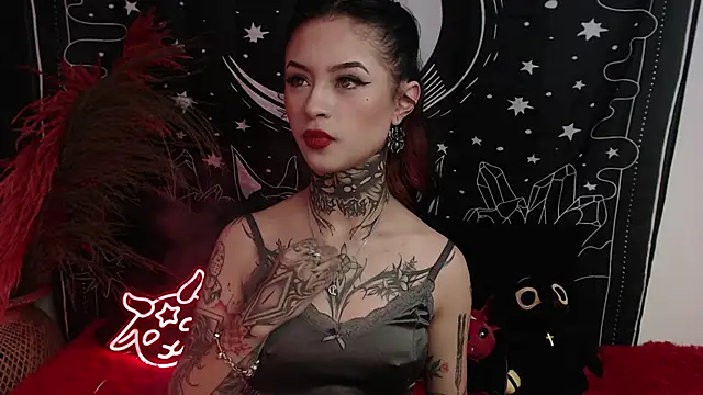 Isabella  dark online show from 03/15/25, 09:16