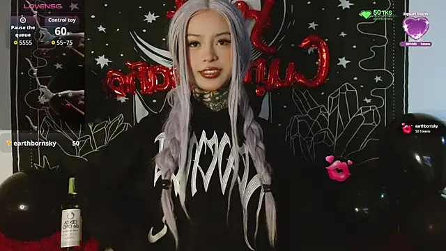 Isabella  dark online show from 10/14/25, 01:28