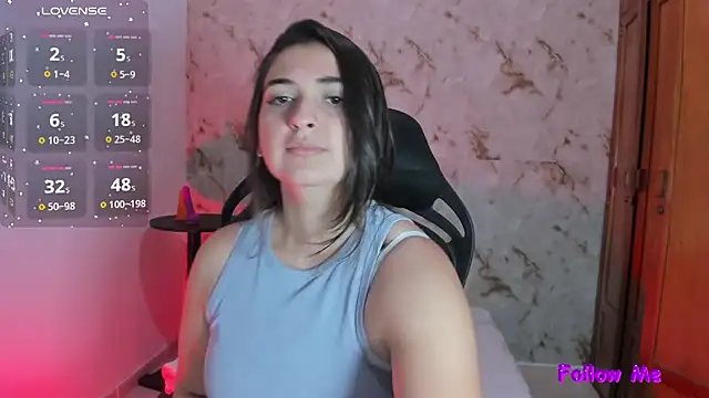 Abbieowenx online show from 09/29/25, 05:07