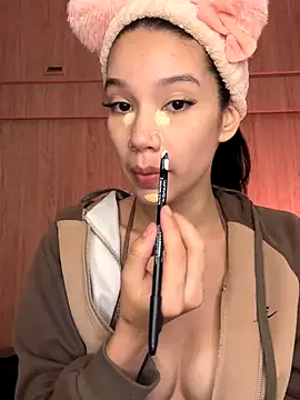 Snapshot of Ambar_R0SSE chatting on 10/02/25, 01:01 Ambar R0SSE online show from 10/02/25, 01:01