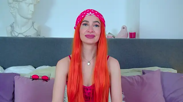 MarieKarma online show from 02/03/25, 03:42