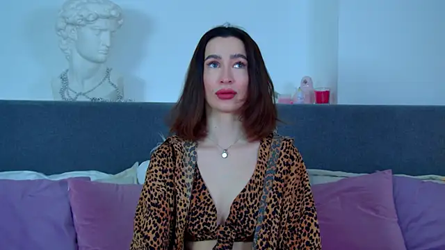 MarieKarma online show from 02/07/25, 06:24