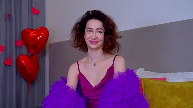 MarieKarma online show from 02/14/25, 06:19