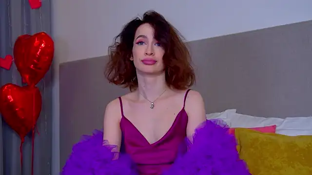 MarieKarma online show from 02/14/25, 09:32