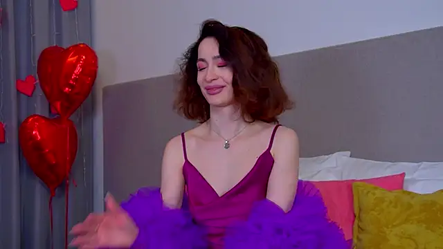 MarieKarma online show from 02/15/25, 03:42