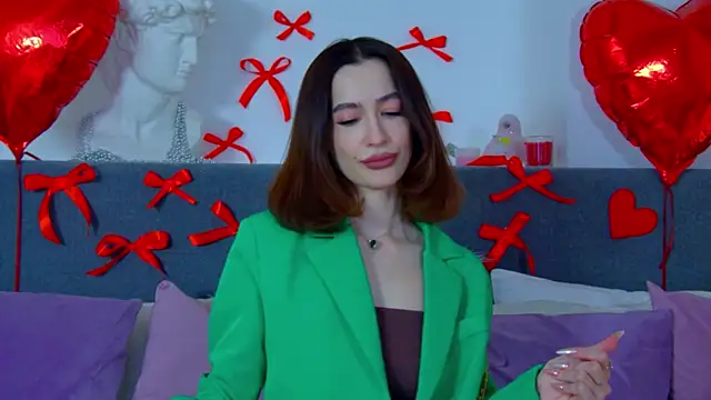 MarieKarma online show from 02/19/25, 04:01