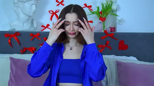 MarieKarma online show from 03/09/25, 09:46