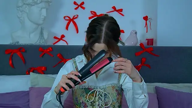 MarieKarma online show from 03/21/25, 09:34