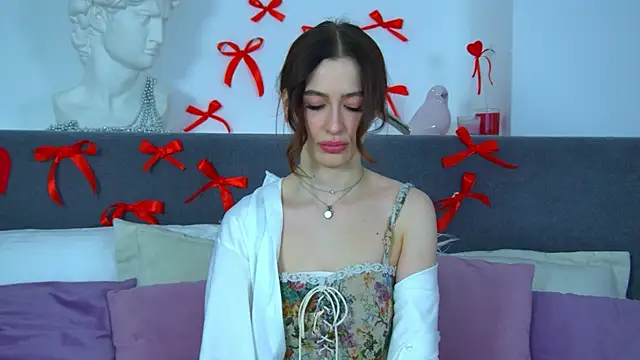 MarieKarma online show from 03/22/25, 03:41