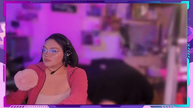 MegariaB online show from 11/22/25, 04:11