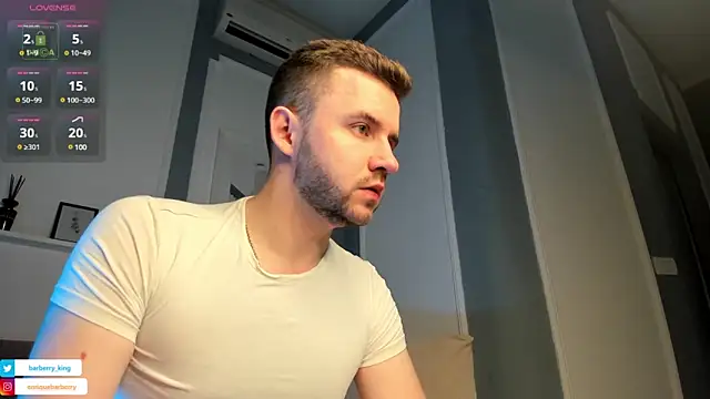 EnriqueBarberry online show from 12/02/24, 06:20